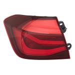 FANALE FANALINO POSTERIORE SINISTRO ESTERNO A LED BMW SERIE 3 F30 LINES/M SPORT DAL 2011 HELLA