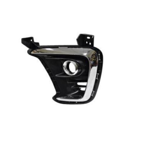 GRIGLIA PARAURTI ANT.SX C/FEND+CROMATURA PER KIA SORENTO DAL 01 2019 AL 12 2019