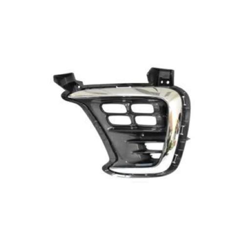 GRIGLIA PARAURTI ANT.SX C/FEND LED+CROMATURA PER KIA SORENTO DA 01 2019 A 12 2019