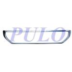 CORNICE GRIGLIA MASCHERINA CROMATA PER PEUGEOT EXPERT-TRAVELLER DAL 2016