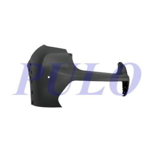 PARAURTI POSTERIORE CON FORI PDC+TELECAMERA PER PEUGEOT 208 GT DAL 2019>