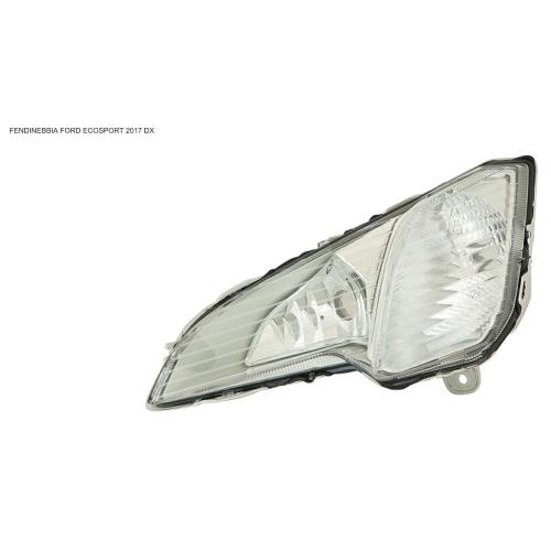 FARO FARETTO FENDINEBBIA DX PER FORD ECOSPORT DAL 2017