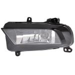 FARO FARETTO FENDINEBBIA DESTRO H8 AUDI A4 DAL 2011 HELLA