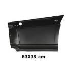 LAMIERINO SEMIFIANCO P/DX PARTE POST INF MERCEDES SPRINTER-VW CRAFTER 06> CORTO