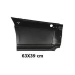 LAMIERINO SEMIFIANCO P/SX PARTE POST INF MERCEDES SPRINTER-VW CRAFTER 06> CORTO