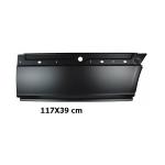 LAMIERINO SEMIFIANCO P/SX PARTE ANT INF MERCEDES SPRINTER-VW CRAFTER 06> MEDIO