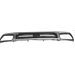 GRIGLIA MASCHERINA GRIGIO-ARGENTO PER TOYOTA HILUX 4WD DAL 1998 AL 12 2000