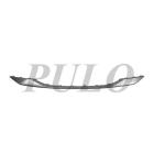MODANATURA PARAURTI ANTERIORE INFERIORE SPOILER SILVER PER PEUGEOT 2008 DAL 2019>