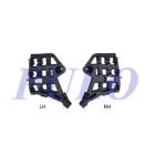 STAFFA GUIDA PARAURTI POST LAT KIT 2PZ PER PEUGEOT 2008 DAL 2019>