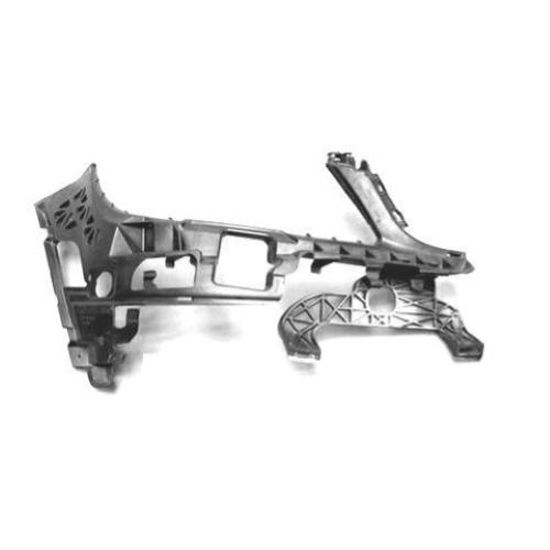 STAFFA GUIDA PARAURTI ANT.DX SUP PER MERCEDES CLASSE C W204 DAL 2007>