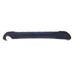 SPOILER PARAURTI POSTERIORE PRIMER PER BMW X1 F48 2019> 1 SCARICO SINGOLO A SX