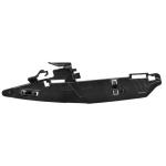 STAFFA GUIDA PARAURTI ANT.DX SUP PER BMW X3 G01 - X4 G02 DAL 2018>