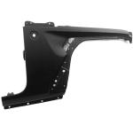 PARAFANGO ANTERIORE DX JEEP WRANGLER 01/18>