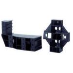 STAFFA GUIDA PARAURTI POST.DX PER RENAULT TRAFIC DAL 1993 AL 2000