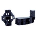 STAFFA GUIDA PARAURTI POST.SX PER RENAULT TRAFIC DAL 1993 AL 2000