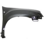 PARAFANGO ANTERIORE DESTRO PER DACIA DUSTER DAL 2010> 2017 C/FORO FANALE