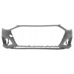 PARAURTI ANTERIORE CON FORI PDC PER AUDI A4 DAL 2019> VERNICIABILE