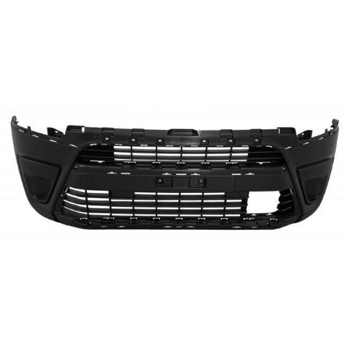 PARAURTI ANTERIORE PER TOYOTA PROACE-PROACE VERSO DAL 2016> NERO