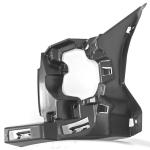 SUPPORTO STAFFA FARO FENDINEBBIA SX PER BMW SERIE 1 F20-F21 M-TECH DAL 2015> 