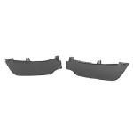 SPOILER PARAURTI ANTERIORE KIT 2PZ PER SMART FORTWO DAL 2014>