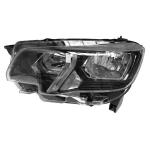 FARO FANALE PROIETTORE SINISTRO H7-H1 PEUGEOT PARTNER/RIFTER DAL 2018 VALEO
