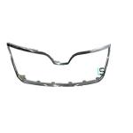 CORNICE GRIGLIA MASCHERINA CROMATA PER SKODA RAPID DAL 2012