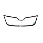 CORNICE GRIGLIA MASCHERINA NERO PERLA PER SKODA RAPID DAL 2012