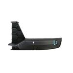 GRIGLIA PARAURTI ANT.SX C/FEND PER SKODA RAPID SPACEBACK DAL 2012>