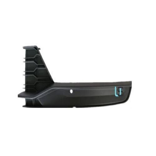 GRIGLIA PARAURTI ANT.SX C/FEND PER SKODA RAPID SPACEBACK DAL 2012>