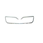 CORNICE GRIGLIA MASCHERINA CROMATA PER SKODA SUPERB DAL 2013