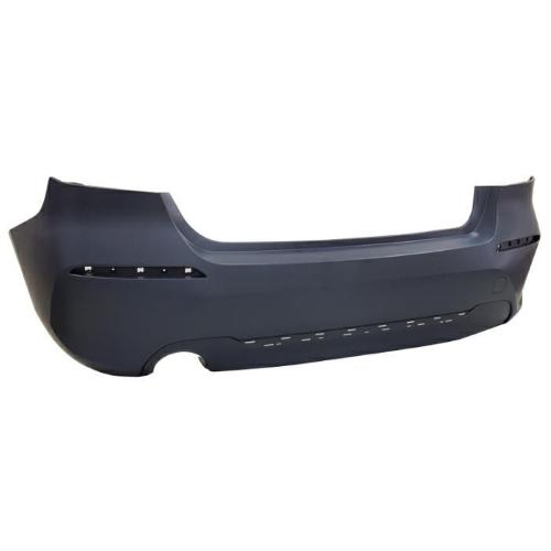 PARAURTI POSTERIORE PER BMW SERIE 1 F40 LUXURY 1.8I DAL 2019> VERNICIABILE