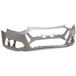 PARAURTI ANTERIORE PER AUDI A4 DAL 2019> VERNICIABILE