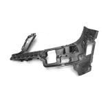 STAFFA GUIDA PARAURTI ANT.SX SUP PER MERCEDES CLASSE C W204 DAL 2007>