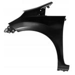 PARAFANGO ANTERIORE SX HONDA JAZZ 03/11> S/FORO FANALINO