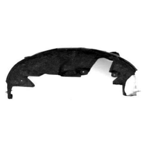 RIPARO PASSARUOTA LOCARO POST.SX PER MERCEDES CLASSE C W205 DAL 2014>