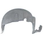 RIPARO PASSARUOTA LOCARO POST.SX PER MERCEDES CLA C117 DAL 2013>