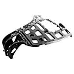 STAFFA GUIDA PARAURTI POST.SX PER PORSCHE CAYENNE DAL 2010>