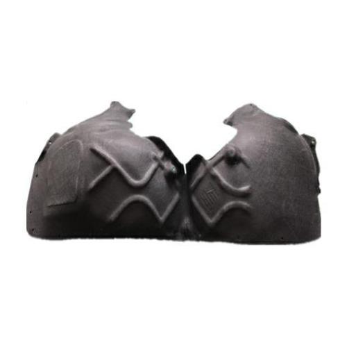 RIPARO PASSARUOTA LOCARO POST.DX PER PORSCHE CAYENNE DAL 2010>