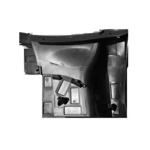 STAFFA GUIDA PARAURTI ANT.SX INF PER TESLA MODEL 3 DAL 2017>