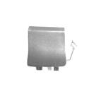 TAPPO PARAURTI COPRIGANCIO TRAINO POST SX PER PORSCHE CAYENNE DAL 2017>