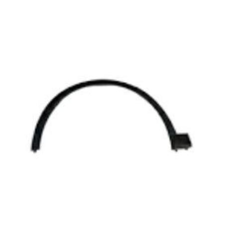 MODANATURA PARAFANGHINO GIRORUOTA POST.DX PER PORSCHE CAYENNE 2017> VERNIC.GIROPARAFANGO