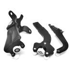KIT RULLO PORTA DESTRA SCORREVOLE MERCEDES VITO/VIANO W639 DAL 2003