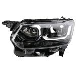 FARO FANALE PROIETTORE DESTRO H7-H1 SUPERIORE CON DRL CITROEN BERLINGO DAL 2018 VALEO