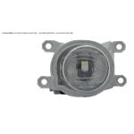 FARO FARETTO FENDINEBBIA SX A LED PER TOYOTA COROLLA DAL 2019/C-HR DAL 2019/YARIS DAL 2020