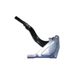 CERNIERA STAFFA COFANO ANTERIORE SX JEEP CHEROKEE 01/14>