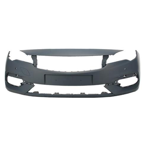 PARAURTI ANTERIORE CON FORI PDC PER OPEL ASTRA K DAL 2019> VERNICIABILE