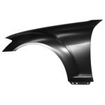 PARAFANGO ANTERIORE SX MERCEDES CLASSE S IN ALLUMINIO W221 01/06>