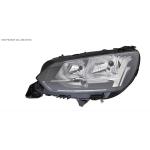FARO FANALE PROIETTORE SX PER PEUGEOT 208 2019>
