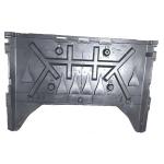 RIPARO SOTTOMOTORE CARTER PROTEZIONE PARTE POST PER SMART FORTWO W 453 DAL 2014>