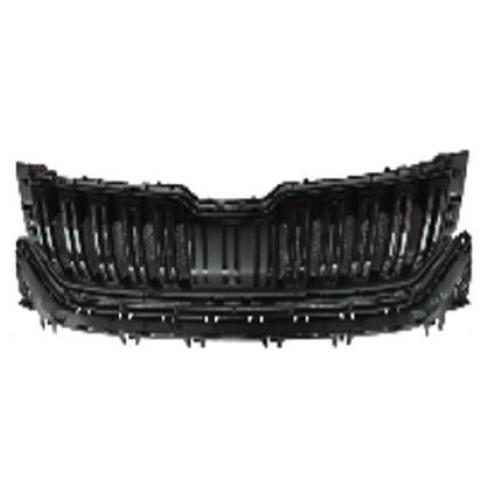 GRIGLIA MASCHERINA NERA PER SKODA KODIAQ DAL 2017>